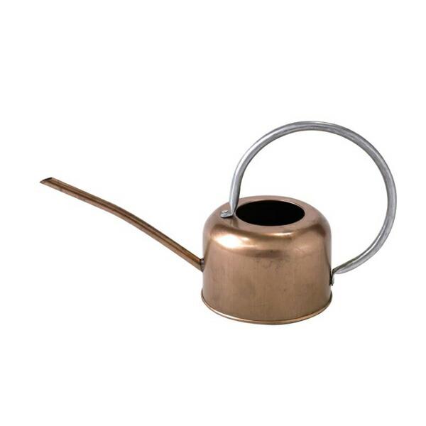 ジョウロ ブリキジョーロ 細口 ブロンズ 1l じょうろ ジョーロ 如雨露 3103 リビングート ヤフー店 通販 Yahoo ショッピング