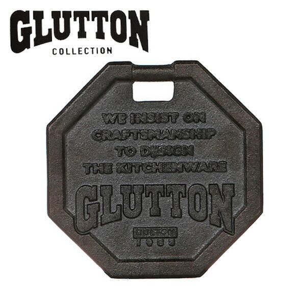 ダルトン DULTON 鍋敷き 鉄製 GLUTTON グラットン オクタゴン