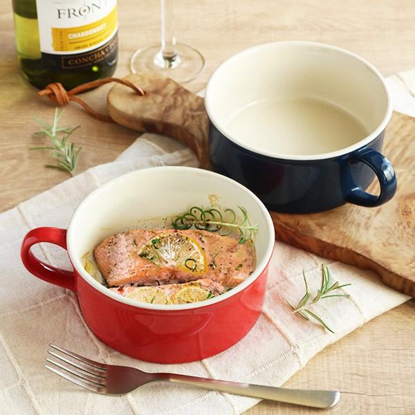 パール金属 スープカップ 450ml オーブンシェフ 耐熱 ストレート