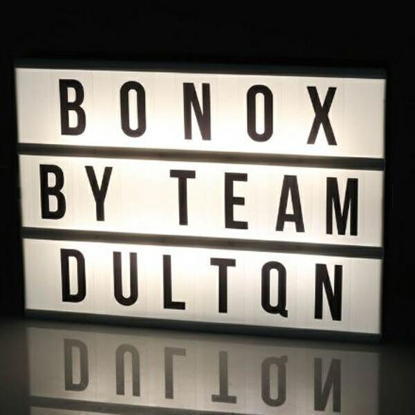 照明 ダルトン Dulton ライトボックス L Light Box ライトボックス インテリア照明 電池式 リビングート ヤフー店 通販 Yahoo ショッピング