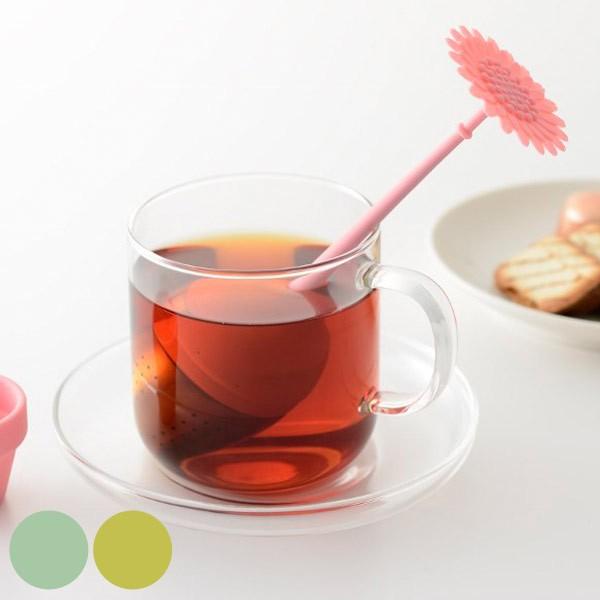 ティープレス 茶漉し 一人分 紅茶 ホルダー付 ストレーナー 茶こし 紅茶 ティーインフューザー 3140 リビングート ヤフー店 通販 Yahoo ショッピング