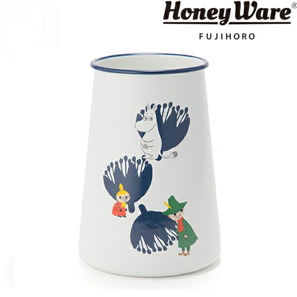 MOOMIN（ムーミン） キッチンツールスタンド ホーロー製 Honeywere