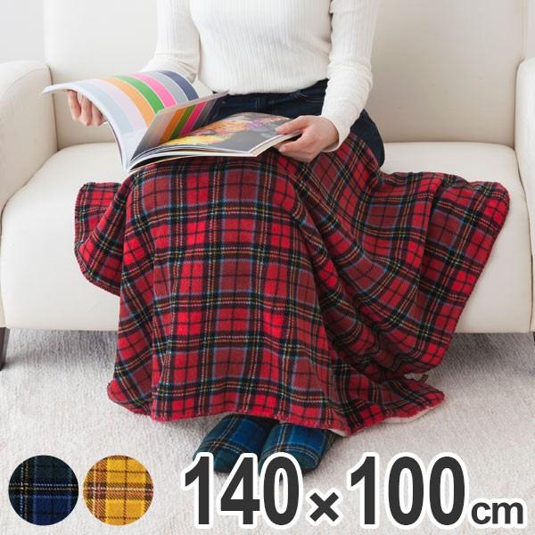 ブランケット 140cm 100cm Gluck 毛布 ひざ掛け ポンチョ ひざかけ 膝掛け 寒さ対策 リビングート ヤフー店 通販 Yahoo ショッピング