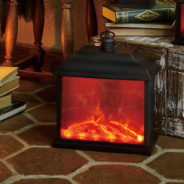 □在庫限り・入荷なし□ インテリア LED 暖炉 Lサイズ イルミネ