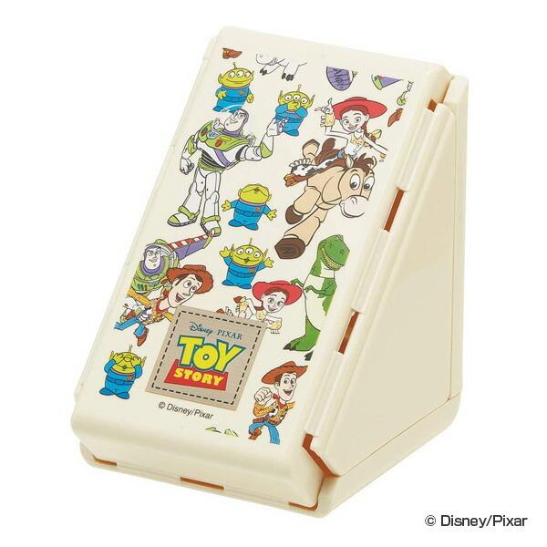 Disney（ディズニー） サンドイッチケース 折りたたみ トイ