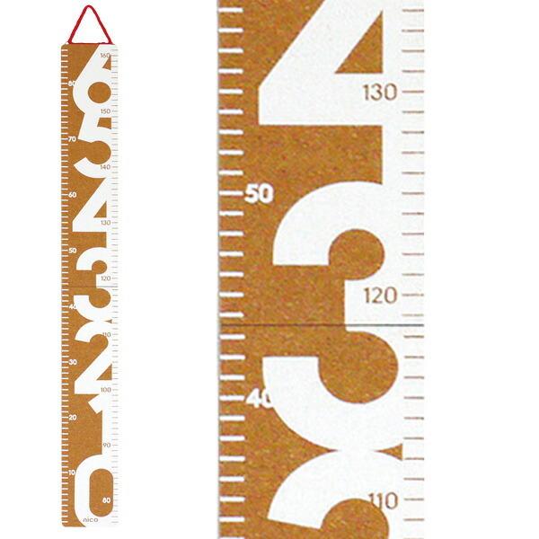 身長計 コルク 北欧 Nico Kids 80 160cm 子供 身長 計測 コルクボード 壁掛け コルク製 3103 リビングート ヤフー店 通販 Yahoo ショッピング