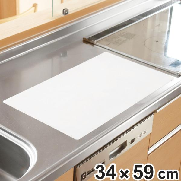 サイズ/約横40.5×縦30.5cm内容量/1個材質/シリコーンゴム生産国/中国製耐熱温度/230度●敷くだけで快適、調理台をキズや汚れから守るシート Sサイズです。●すべり止めがついているので、まな板やキッチンツールがずれにくく作業効率ア...
