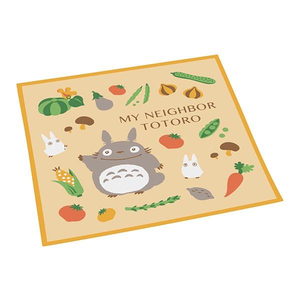 ランチクロス ナフキン となりのトトロ やさい色 子供 キャラクター