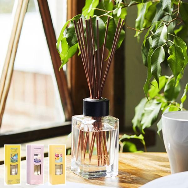 ディフューザー Fruitシリーズ スティック ヤンキーキャンドル