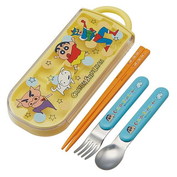 クレしんカトラリー