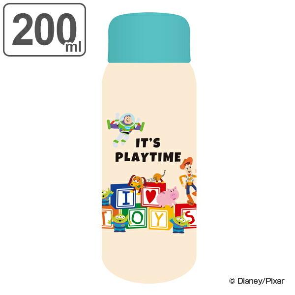 水筒 ステンレス ステンレスボトル トイ ストーリー Block 0ml 保温 保冷 トイストーリー キャラクター ミニボトル ミニ リビングート ヤフー店 通販 Yahoo ショッピング