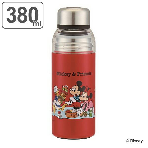 Disney（ディズニー） 水筒 ステンレス セパレートボトル