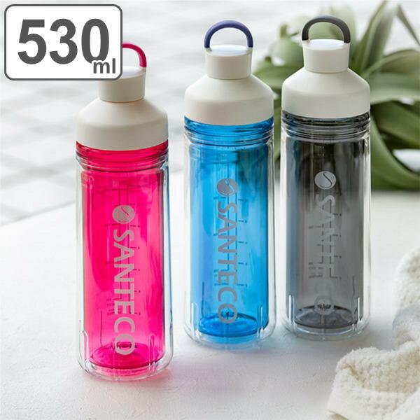 水筒 トライタン 直飲み SANTECO サンテコ オーシャンビバレッジボトル 