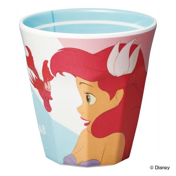 Disney（ディズニー） タンブラー コップ 270ml アリエル プラスチック