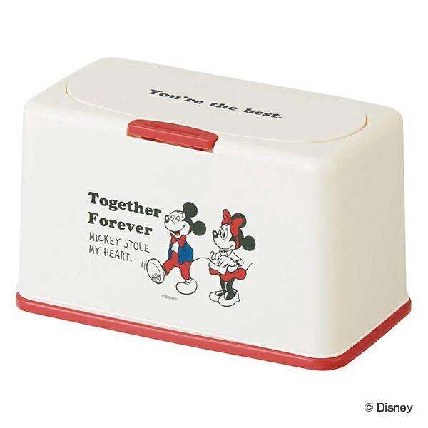 在庫限り 入荷なし ティッシュケース ミッキーマウス ティッシュストッカー キャラクター ディズニー ティッシュ ケース ふた付き 2箱分 ミッキー リビングート ヤフー店 通販 Yahoo ショッピング