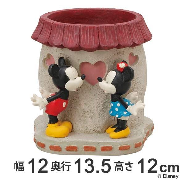 プランター 3号 ミッキーマウス ミニーマウス 植木鉢 鉢 園芸用品