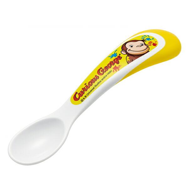 スプーン 12cm おさるのジョージ 食器 キャラクター 食洗機対応 ベビースプーン 赤ちゃん リビングート Paypayモール店 通販 Paypayモール