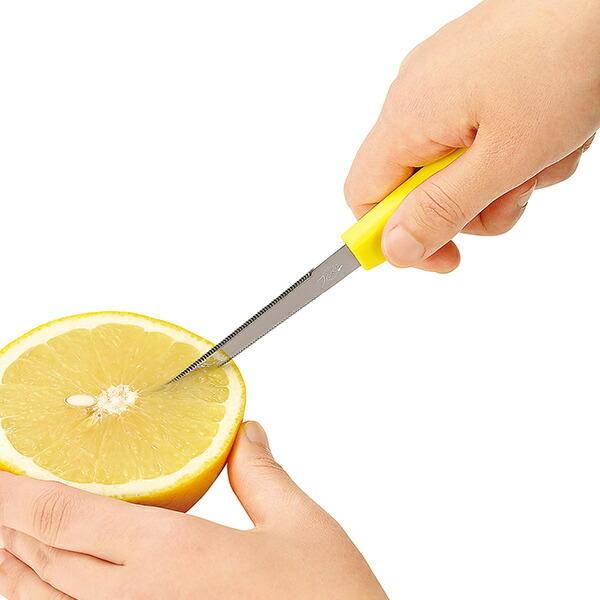 下村工業 ナイフ グレープフルーツ用 食洗器対応 グレープフルーツ