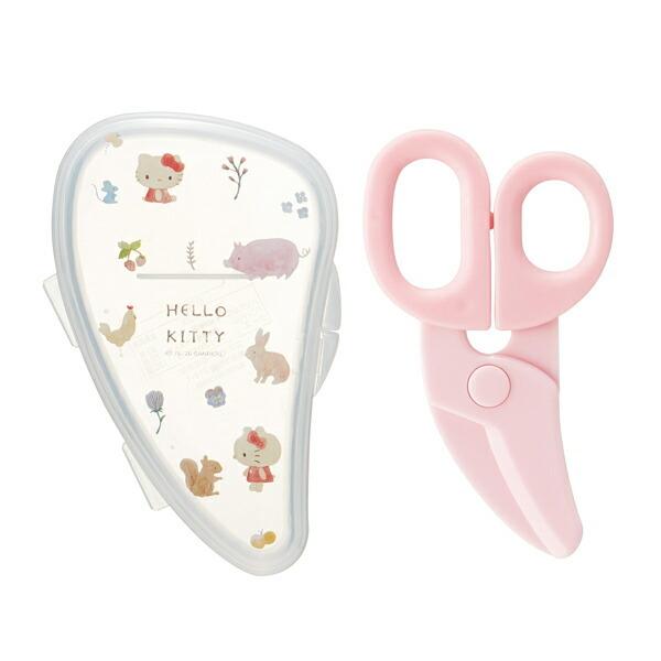 ハローキティ はさみ ケース付き 【公式通販】