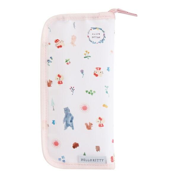 sanrio（サンリオ） カトラリーケース ハローキティ フォレスト