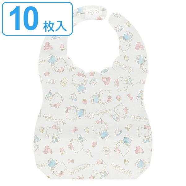 sanrio（サンリオ） ベビーエプロン ハローキティ 70年代 紙エプロン