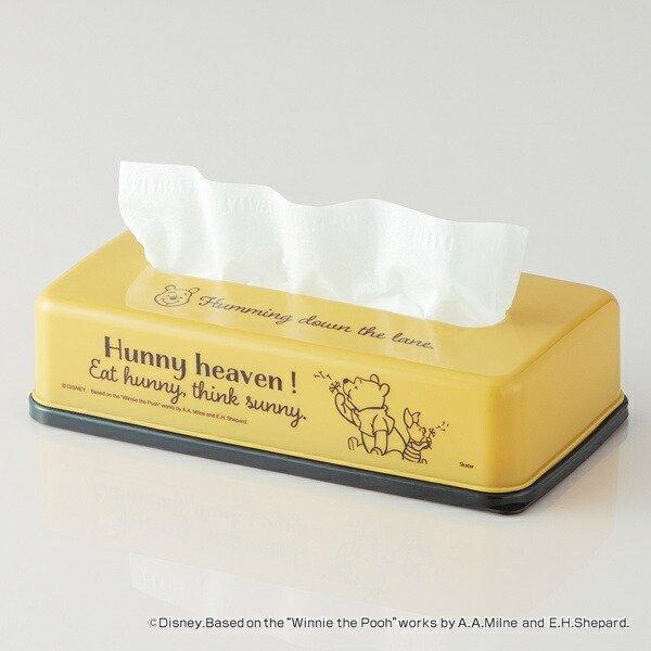 ティッシュケース くまのプーさん ティッシュストッカー ティッシュボックス キャラクター ティッシュカバー ソフトパックティッシュ 収納ケース リビングート Paypayモール店 通販 Paypayモール