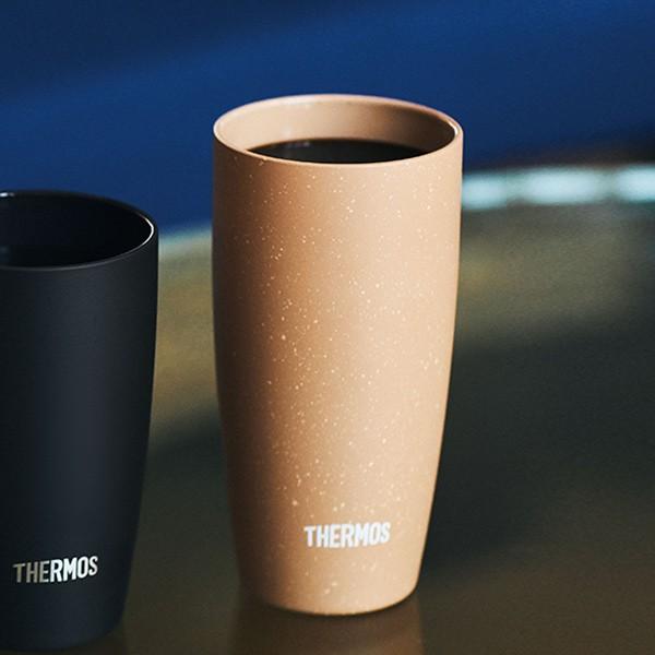 タンブラー サーモス Thermos 4ml 真空断熱 陶器風 ステンレス製 食洗機対応 ステンレスタンブラー 保温 保冷 ビールグラス Buyee Buyee Japanese Proxy Service Buy From Japan Bot Online
