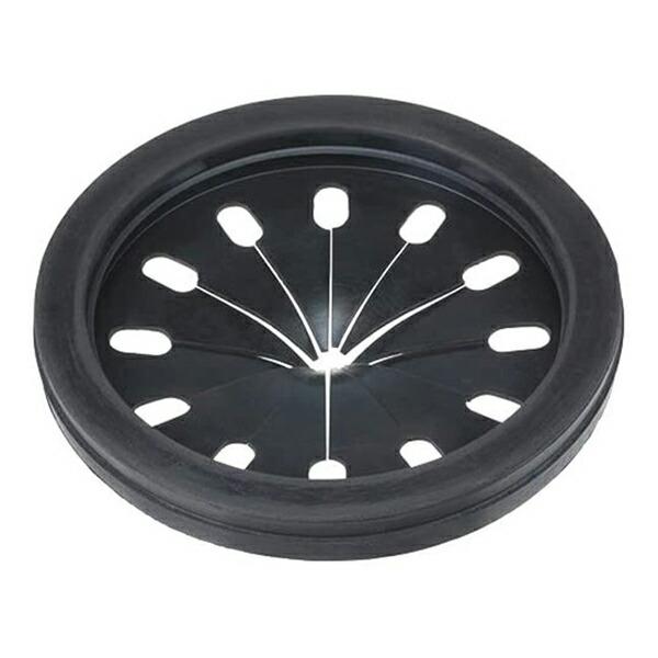 サイズ/約高さ1.7cm直径：約14.4cm重量/約59g内容量/1個材質/エラストマー生産国/日本製●古くなって汚れたり、劣化した場合の交換に便利な菊割れゴムのみの販売です。●別売りの止水フタと組み合わせて使用すると、シンクに水を溜めるこ...