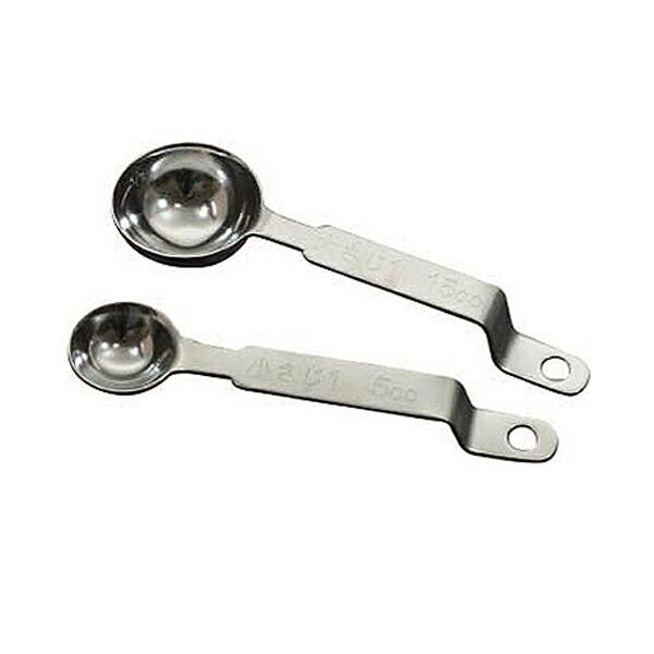 計量スプーン 2本セット 子供向け調理器具 ステンレス製 ( メジャースプーン 大さじスプーン 小さじスプーン 大匙スプーン 小匙スプーン ) :334236:リビングート ヤフー店 - 通販 - Yahoo!ショッピング 計量スプーン 2本セット 子供向け調理器具 ステンレス製 ( メジャースプーン 大さじスプーン 小さじスプーン 大匙スプーン 小匙スプーン ) :334236:リビングート ヤフー店 - 通販 - Yahoo!ショッピング