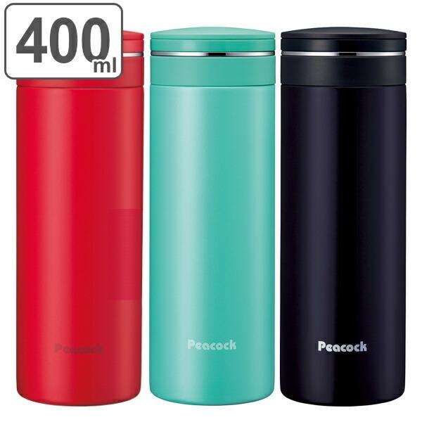 水筒 ステンレス マグボトル スクリュー マグタイプ 400ml 軽量 ステンレスボトル 保温 保冷 ダイレクトボトル 直飲み 3360 リビングート ヤフー店 通販 Yahoo ショッピング