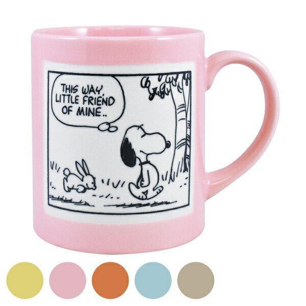 マグカップ 300ml スヌーピー ピーナッツ コミック 磁器 日本製 電子レンジ対応 カップ マグ Snoopy キャラクター リビングート Paypayモール店 通販 Paypayモール