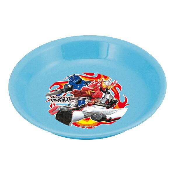小皿 仮面ライダーセイバー 子供 食器 キャラクター 日本製 （ 中皿