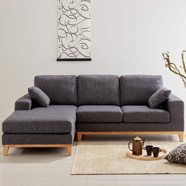 定価108000円です！3人掛けカウチ　BK/BR/GN/GR/OR/RD livingut_337103