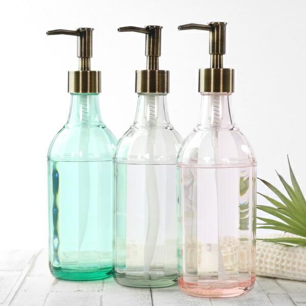 fBXyT[ 520ml Tralle Lotion Bottle L Vv[ \[vfBXyT[ i \[v t̂ {fB[\[v RfBVi[ j