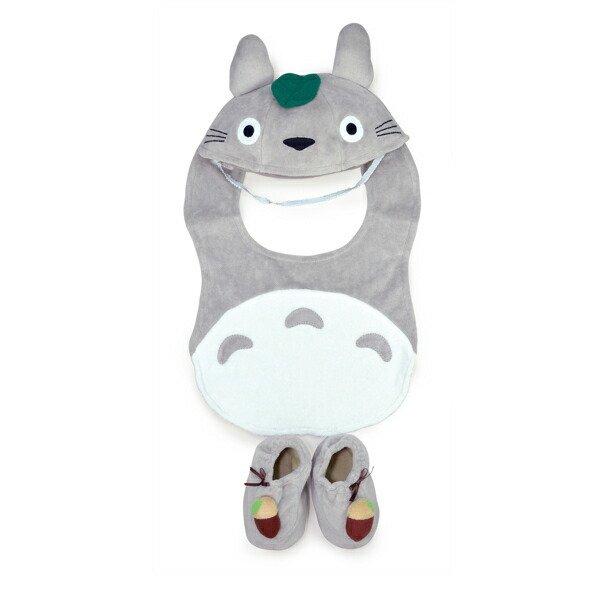 100 本物保証 ギフトセット となりのトトロ 大トトロ ベビー 帽子 ビブ 靴 キャラクター 送料無料 出産祝い プレゼント ギフト セット ベビーギフトセット ととろ トトロ ジブリ ベビーグッズ ベビー用品 出産 お祝い 女の子 男の子 大トトロになりきれる帽子