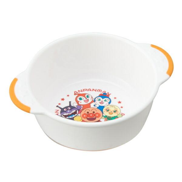 LEC 小鉢 14cm アンパンマン 子供用食器 皿 プラスチック LEC 小鉢 14cm アンパンマン 子供用食器 皿 プラスチック