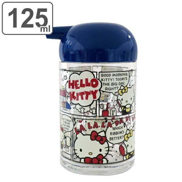 OSK 調味料入れ 醤油差し 125ml ハローキティ HELLO KITTY OSK 調味料入れ 醤油差し 125ml ハローキティ HELLO KITTY