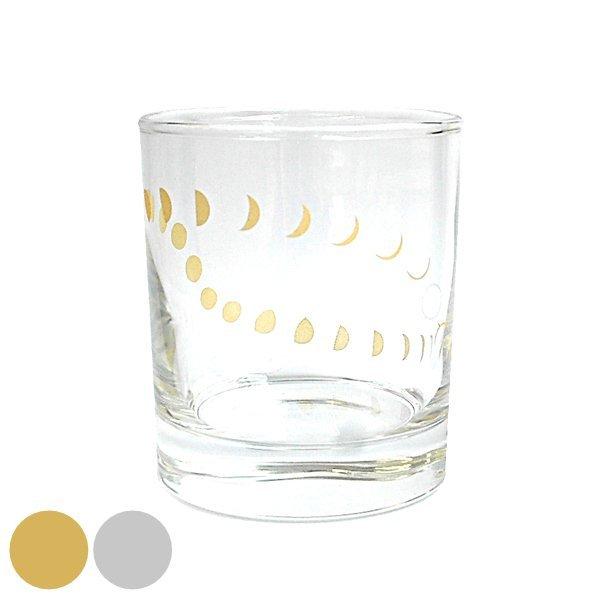 グラス 300ml ムーンフェーズ ガラス コップ タンブラー 食器 日本製