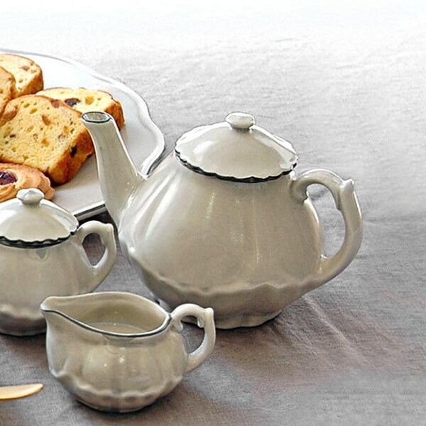 ティーポット 300ml ワンダラブル wonderable 陶器 ポット 食器 洋食器