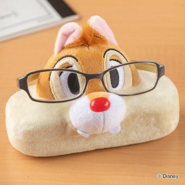 メガネスタンド チップ デール デール 眼鏡ケース 収納 ディズニー 眼鏡スタンド めがねスタンド メガネケース めがねケース 3427 リビングート ヤフー店 通販 Yahoo ショッピング