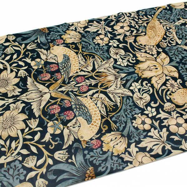 \Ă͂ ǎ CNV[g ǎV[g mtCNV[g new William Morris Strawberry Thief i ǎV[ ͂ EH[XebJ[ j