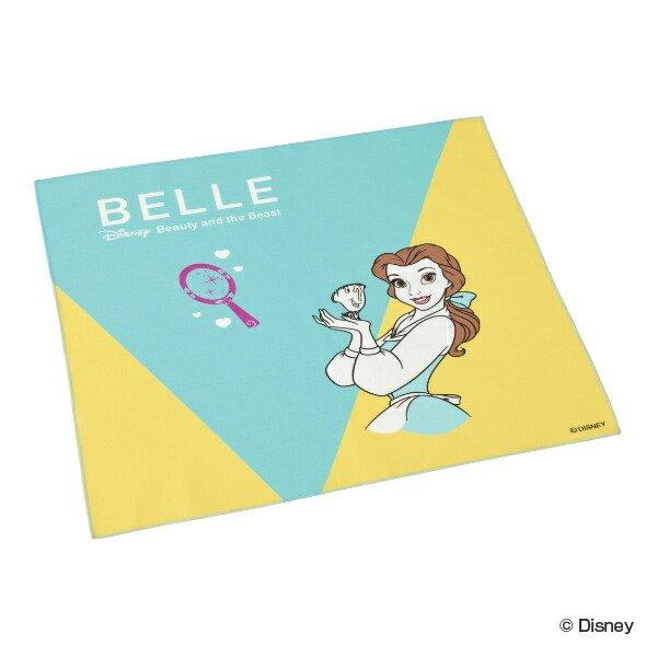 スケーター ランチクロス ナフキン 美女と野獣 カラーズ 子供