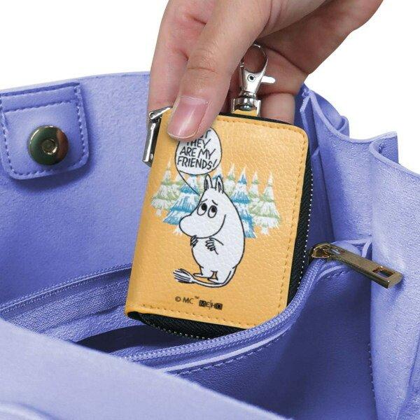 キーケース スマートキーケース ムーミン 車 カー用品 キーレスキーケース キーカバー キーポーチ リビングート Paypayモール店 通販 Paypayモール