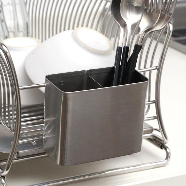 パール金属 カトラリーポケット 18-8 ステンレス製 カトラリーポケット