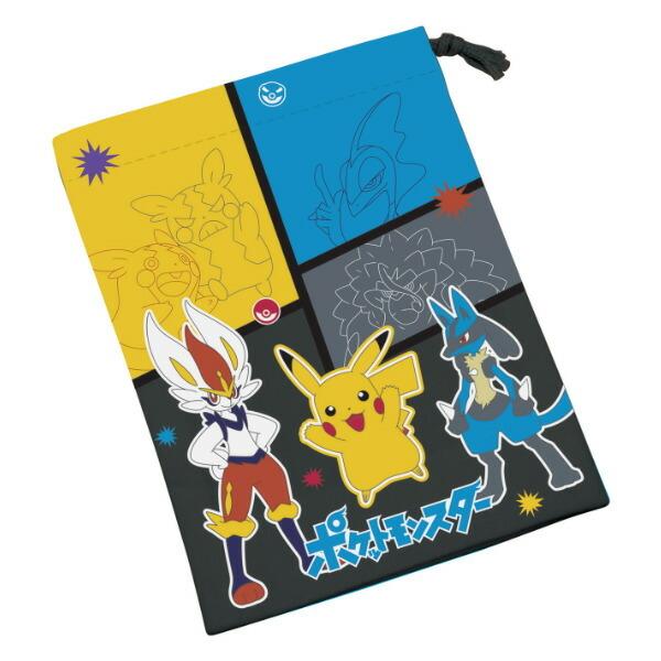 コップ袋 巾着袋 ポケットモンスター 歯ブラシホルダー付き ポケモン 巾着 キッズ 歯ブラシホルダー付き コップ 入れ 歯ブラシ 子供用 リビングート ヤフー店 通販 Yahoo ショッピング