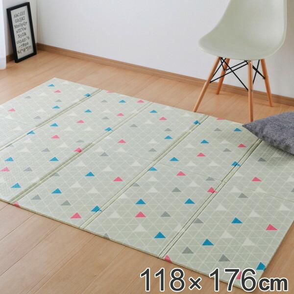 HAGiHARA クッションプレイマット エクストライ CT折 118×176cm HAGiHARA クッションプレイマット エクストライ CT折 118×176cm
