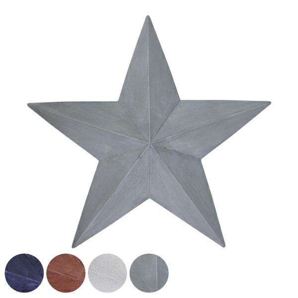 バーンスター アメリカン ブリキ オブジェ クリスマス M 赤