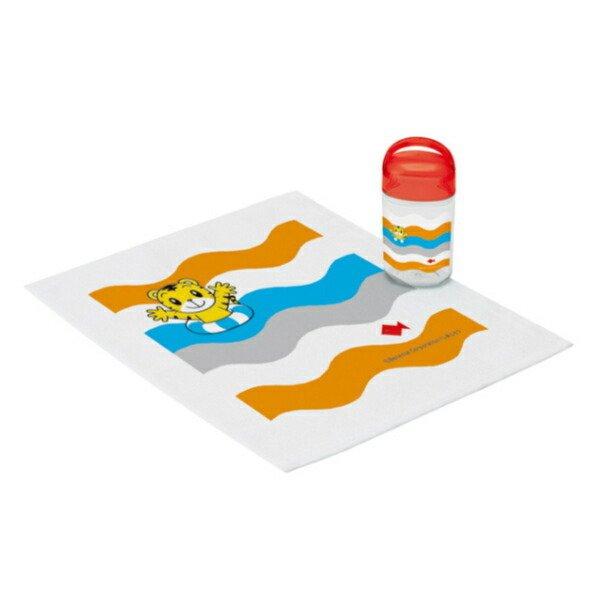 おしぼりセット おしぼり ケース しまじろう お手拭き タオル ハンカチ 手拭き おてふき ハンドタオル キャラクター リビングート ヤフー店 通販 Yahoo ショッピング