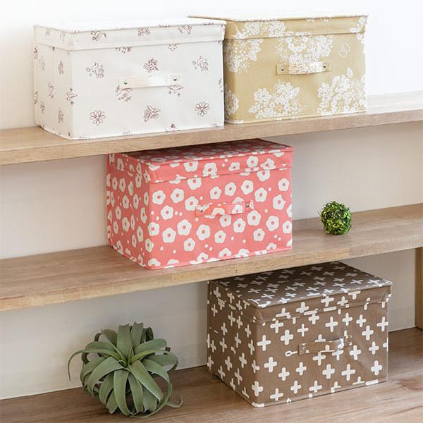 収納ケース 幅38 奥行25 25cm 布 不織布 フタ付き カラーボックス インナーボックス フルサイズ ティエタ 収納 ケース ボックス 収納ボックス リビングート Paypayモール店 通販 Paypayモール