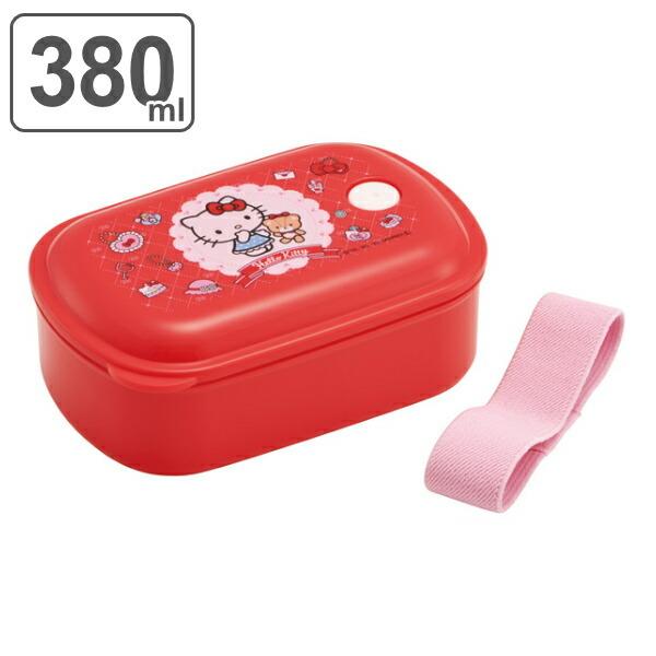 スケーター お弁当箱 1段 抗菌 380ml パッキン一体型 ふわっと スケーター お弁当箱 1段 抗菌 380ml パッキン一体型 ふわっと